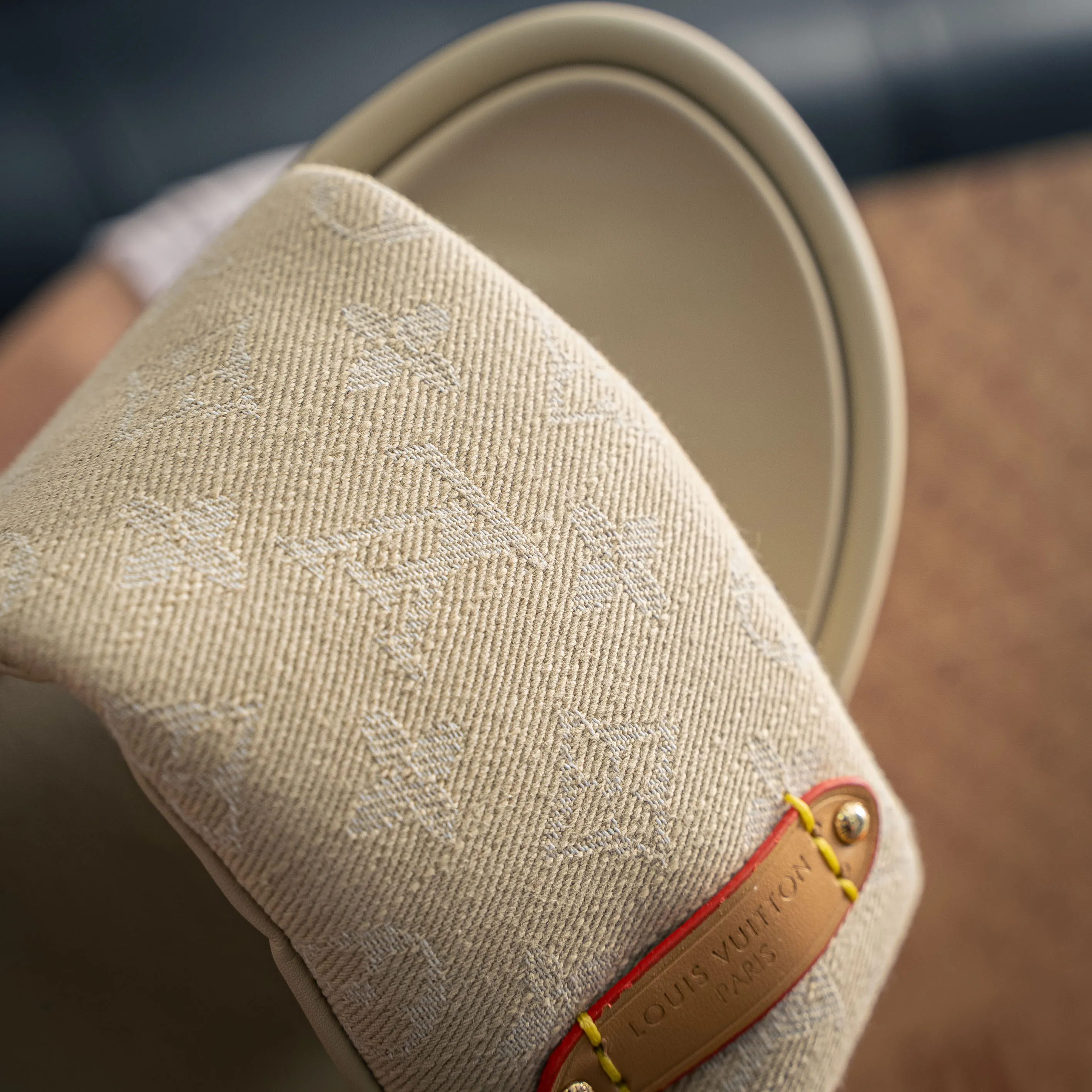 # LOUIS VUITTON ｜ 2026ss /Takashi Murakami x LOUIS VUITTON Sandals 。